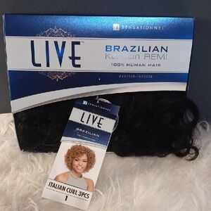 Brazilian Keratin Remi Human Hair